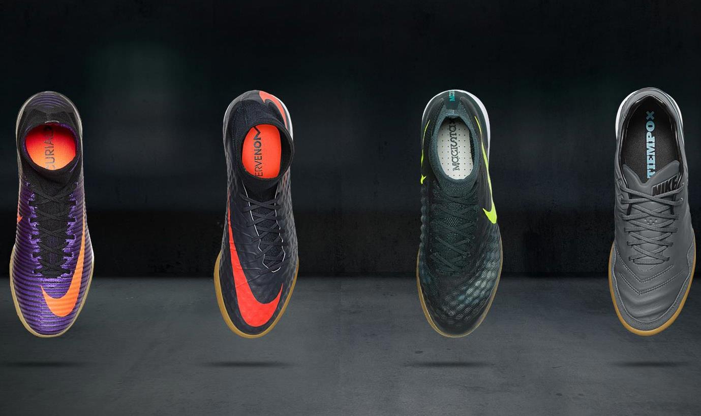 zaalvoetbalschoenen x