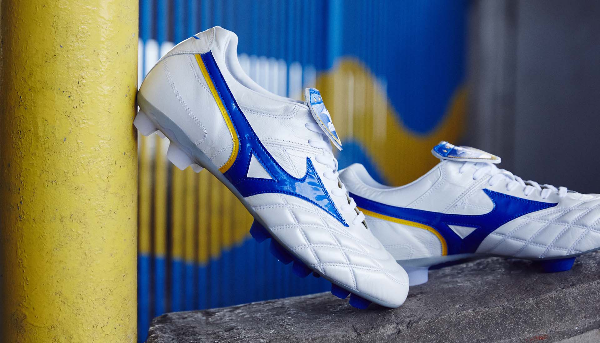 mizuno wave cup