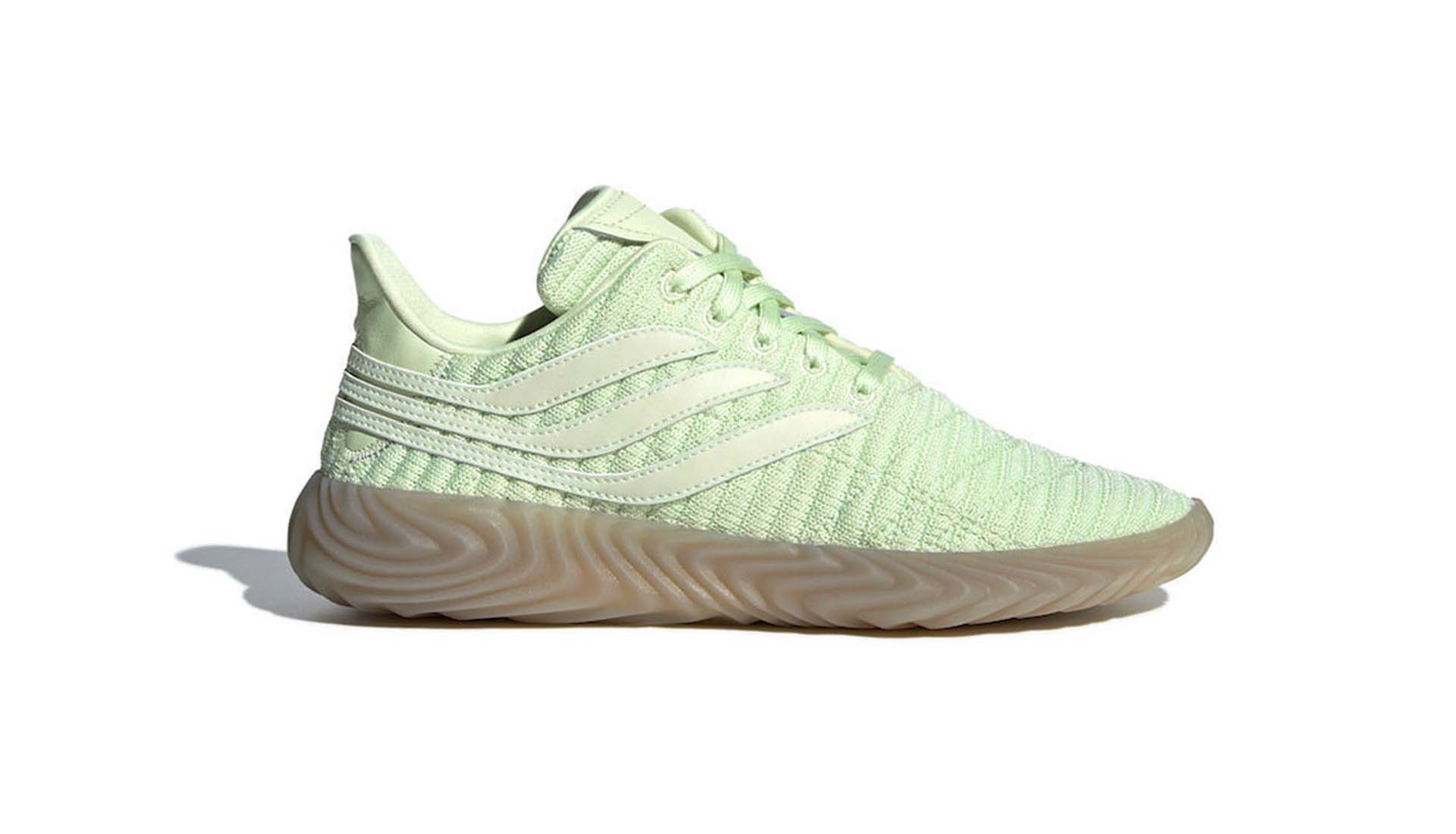 adidas groene sneakers