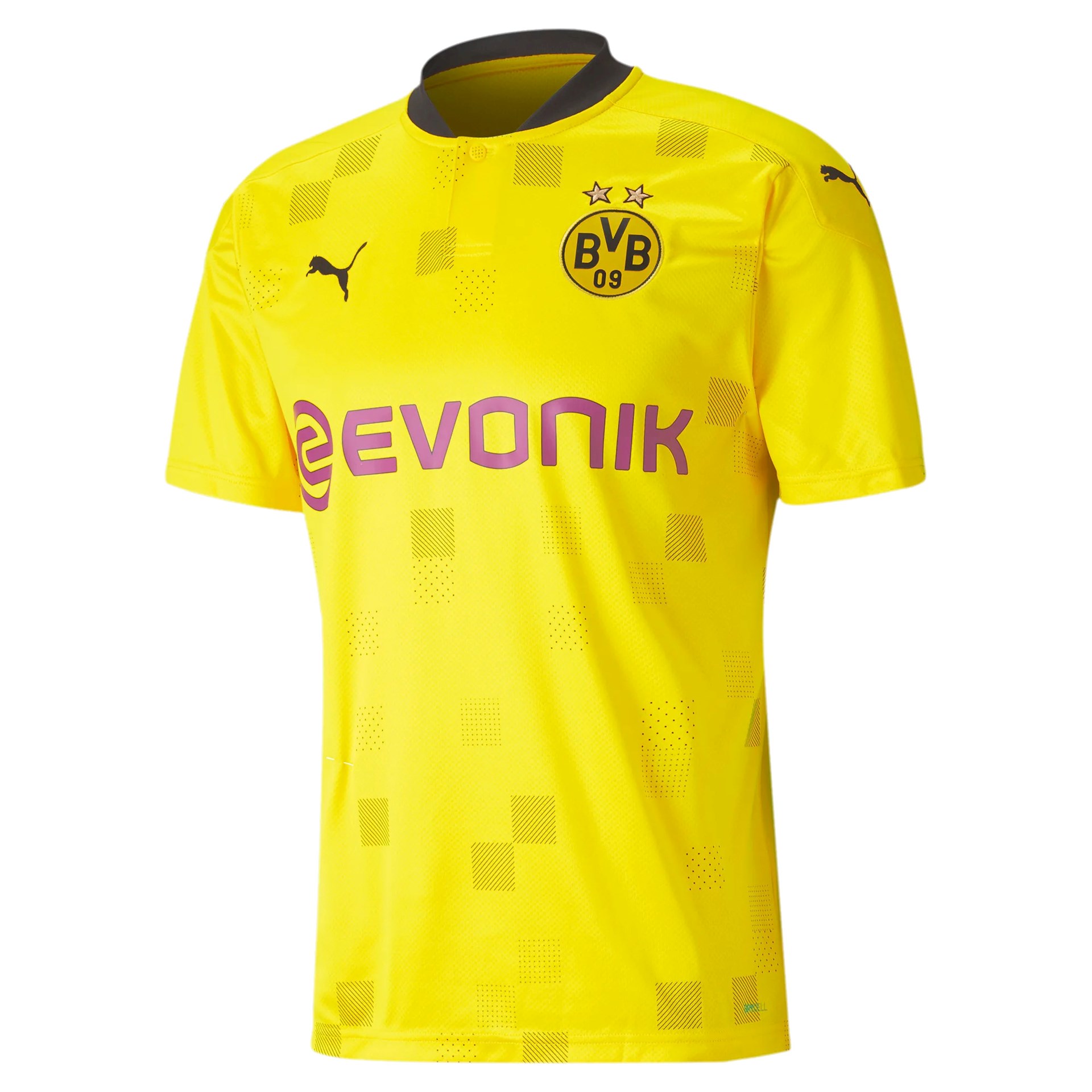 instructeur vaccinatie Aanpassingsvermogen Borussia Dortmund thuis shirt Champions League - KIDS - Voetbal-schoenen.eu