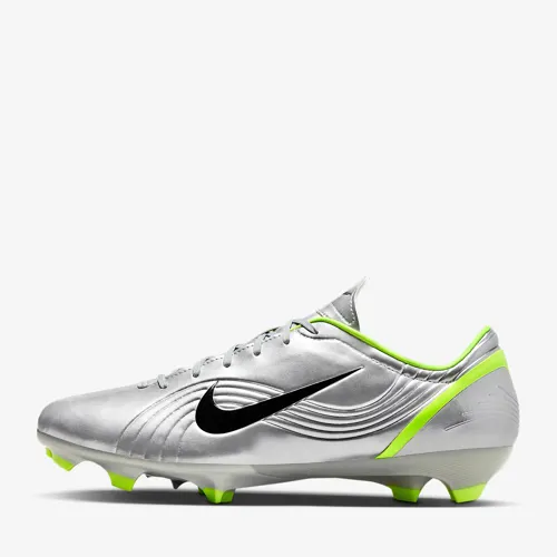 Nike Mercurial Vapor 1 RGN voetbalschoenen - Zilver/Neon