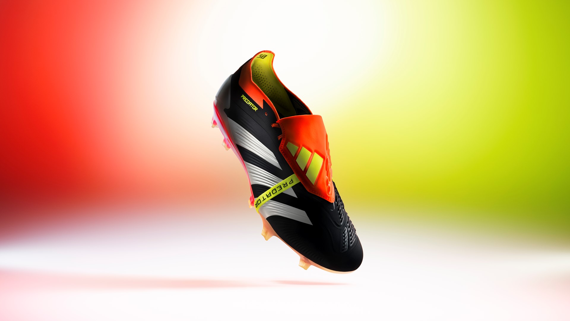 adidas Predator voetbalschoenen Solar Energy pack