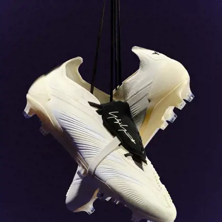 Dit zijn de limited edition Yohi Yamamoto (Y-3) adidas Predator voetbalschoenen