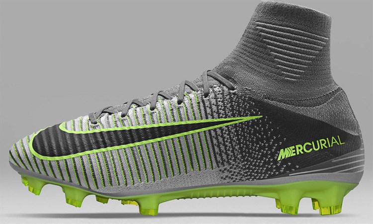 Pure Platinum Nike Mercurial Superfly 2016-2017 - Voetbal-schoenen.eu