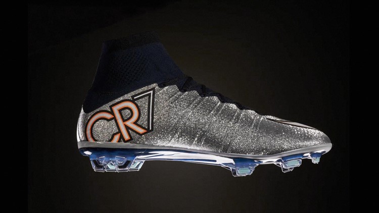 CR7 Ronaldo Mercurial Superfly Voetbalschoenen