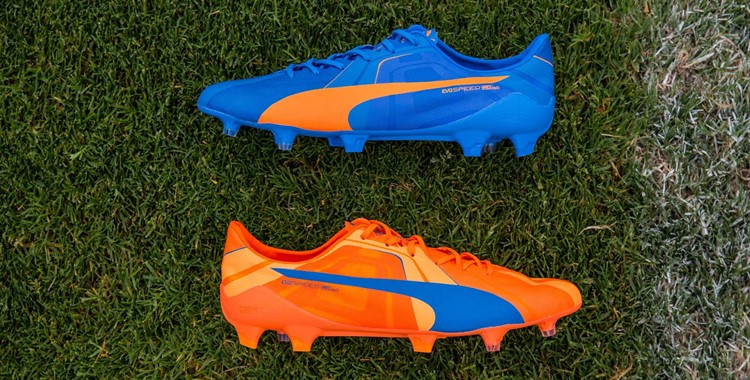 maat atoom Zuinig Puma Evospeed voetbalschoenen - Voetbal-schoenen.eu