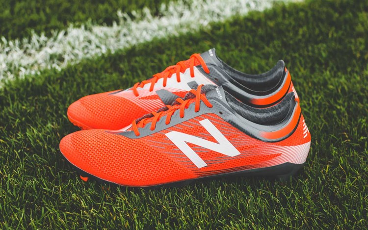 New -balance -furon -schoenen -oranje