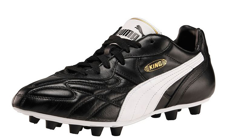 puma king zwart