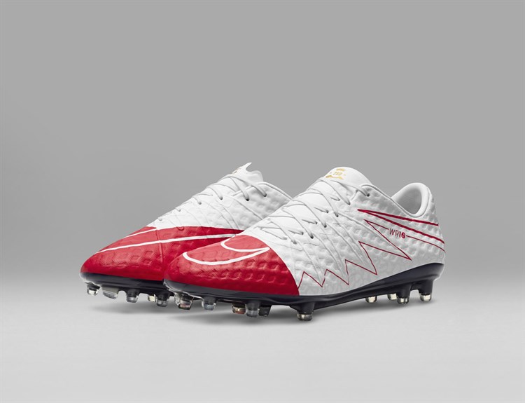 Rooney -wr -10-hypervenom -voetbalschoenen