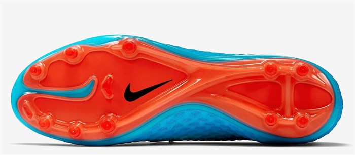 Blauwe Nike Hypervenom Voetbalschoenen 2015