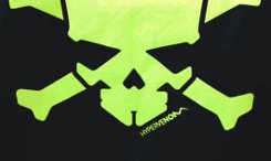 nike hypervenom groen