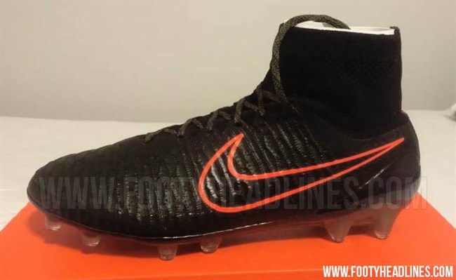 Nike Magista Onda Voetbalschoenen Zwart