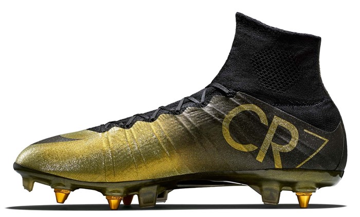 Verwoesten Ondeugd Geelachtig Gouden CR7 Ballon D'Or Nike Superfly voetbalschoenen - Voetbal-schoenen.eu