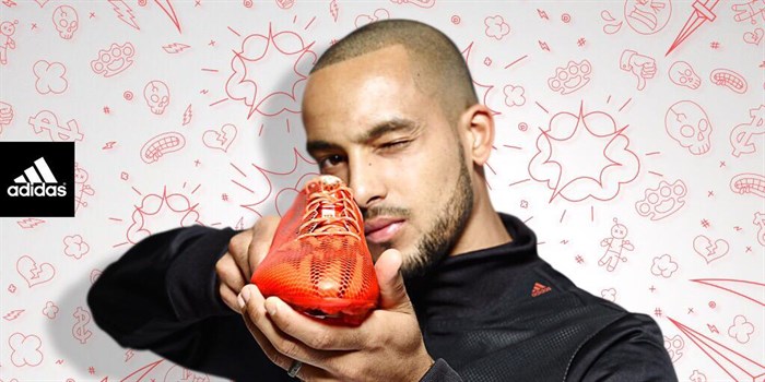 Walcott Adizero F50 Voetbalschoenen (1)