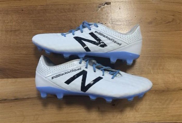 New Balance Voetbalschoenen Nasri