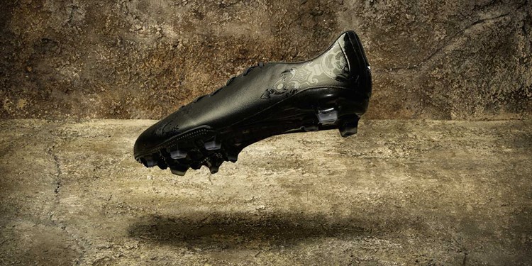 Zwarte Adidas F50 Knight Pack Voetbalschoenen