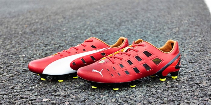 PUMA Evo Speed Ferrari Voetbalschoenen