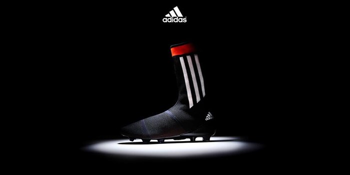 Adidas Primeknit Voetbalschoenen Met Sok