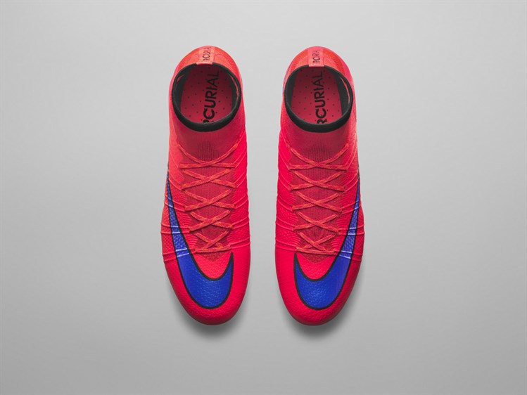 Nike Mercurial Superfly Voetbalschoenen Rood