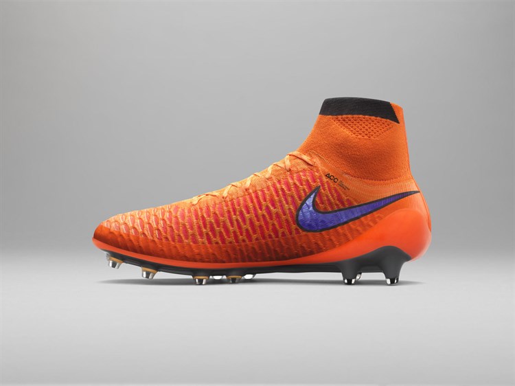 Oranje Nike Magista Obra Voetbalschoenen