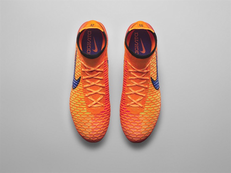 Oranje Nike Magista 's Nike Heat Pack Voetbalschoenen