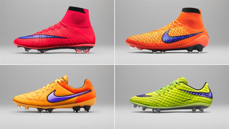 Nike Intense Heat Pack Voetbalschoenen