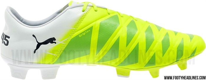 Puma -evo Accuracy -Balotelli -voetbalschoenen .5