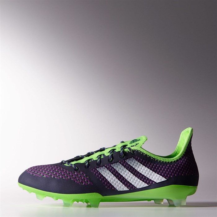 Zwarte Adidas Primeknit Voetbalschoenen