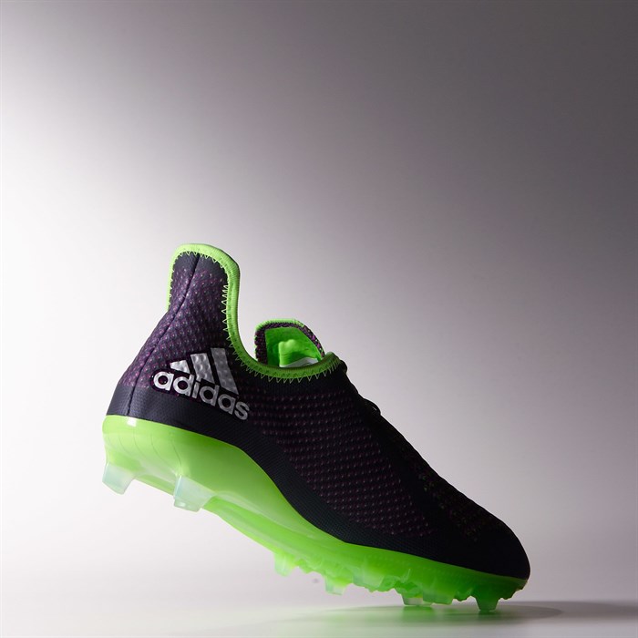 Achterkant Adidas Primeknit Voetbalschoenen