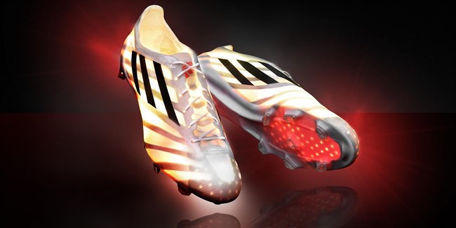 Witte adidas Adizero 99 voetbalschoenen 2015 - Voetbal-schoenen.eu