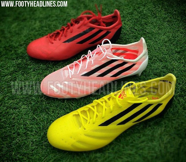 adidas 99g colorways 2015 voetbalschoenen uitgelekt - Voetbal-schoenen.eu