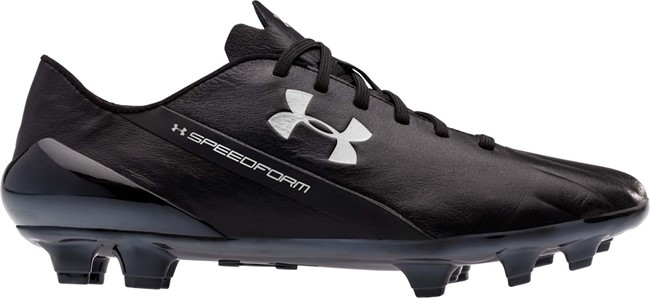 Under Armour Speed Form Voetbalschoenen Zwart