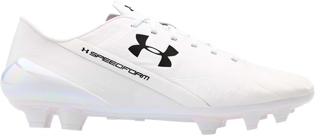 Under Armour Speed Form Voetbalschoenen Wit