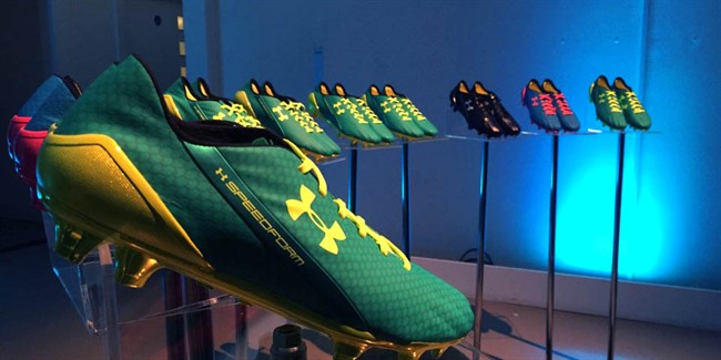 Under Armour Speed Form Voetbalschoenen