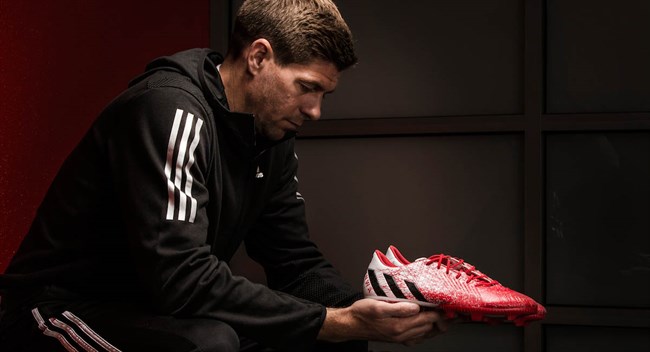 Adidas Gerrard Voetbalschoenen 3