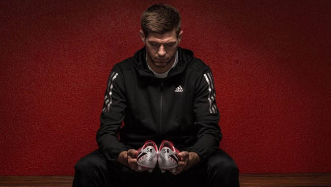 Adidas Gerrard Voetbalschoenen 4