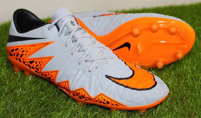 Nike Hypervenom Phinish Voetbalschoenen 2