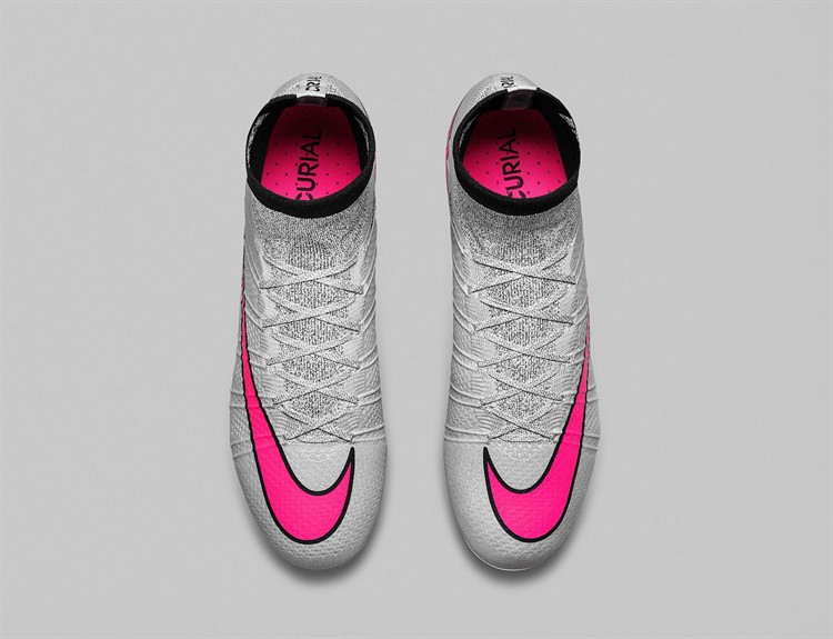 Nike -Mercurial -Vapor -X-Silver -Storm