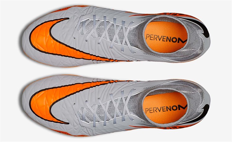 Goedkope -nike -hypervenom -grijs