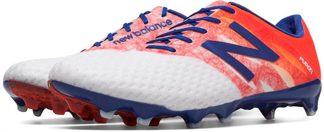 New -Balance -Furon -voetbalschoenen -rood -2015