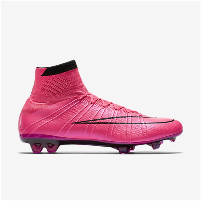 Nike -mercurial -superfly -roze -voetbalschoenen
