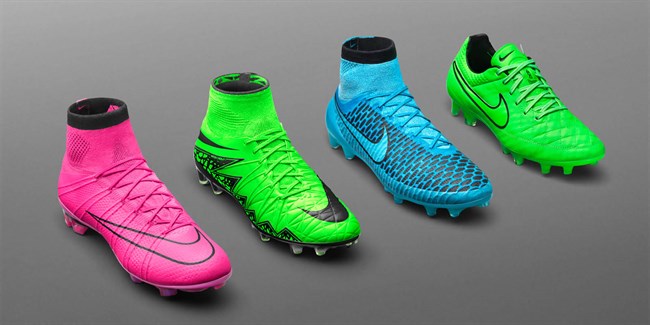 Nike Lightning Storm Pack Voetbalschoenen 2015