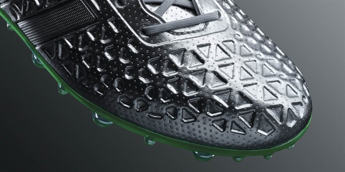 Adidas -ace -zilveren -voetbalschoenen