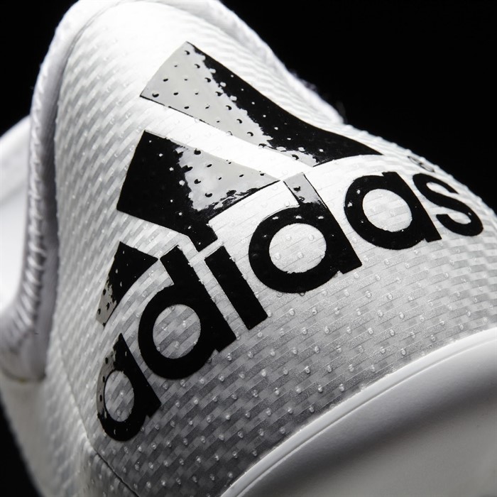 Witte Adidas X15.1 Voetbalschoenen 3