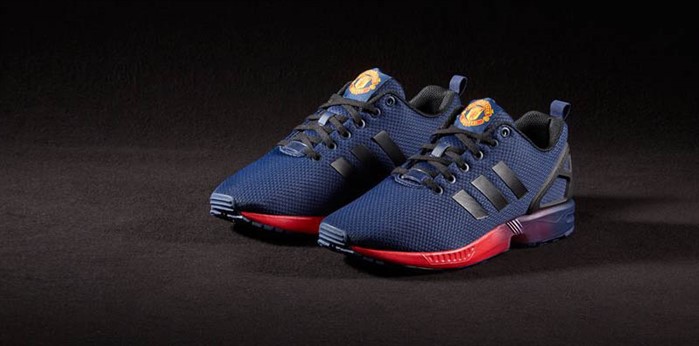 Manchester United ZX Flux