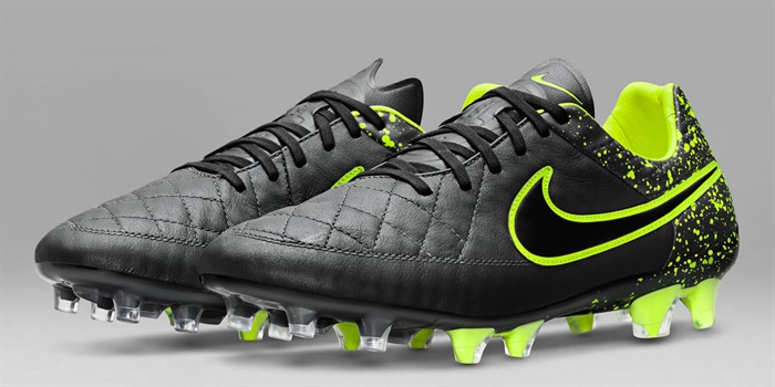 Nike -Electro -Flare -Tiempo -voetbalschoenen