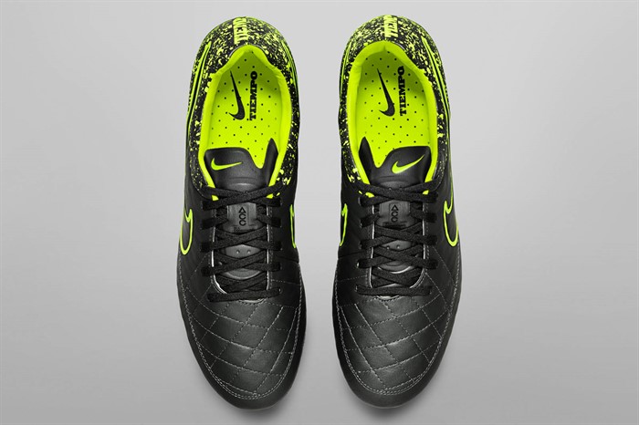 Nieuwe -Nike -Tiempo -voetbalschoenen