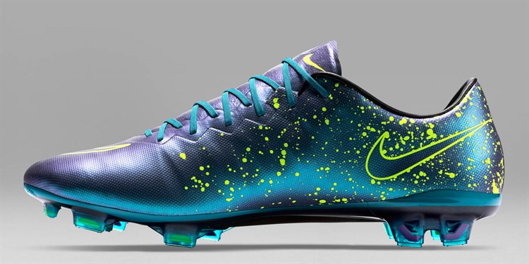 Nike -Mercurial -Vapor -X-voetbalschoenen -Electro -Flare