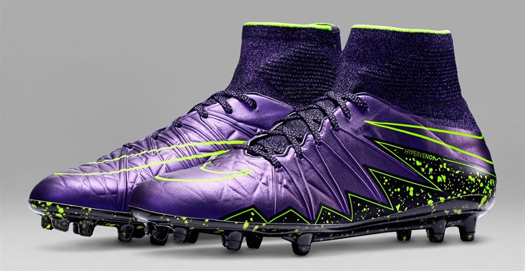 Nike -hypervenom -electro -flare -1