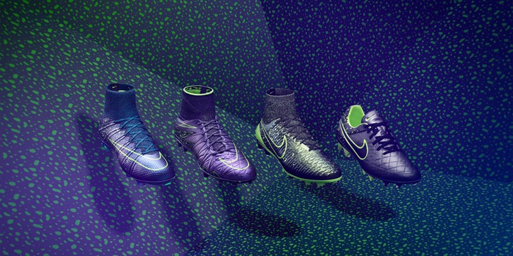 Nike -Electro -Flare -voetbalschoenen